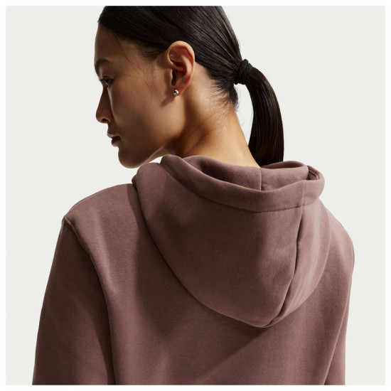 Nike Γυναικείο φούτερ Sportswear Phoenix Fleece Pullover Hoodie